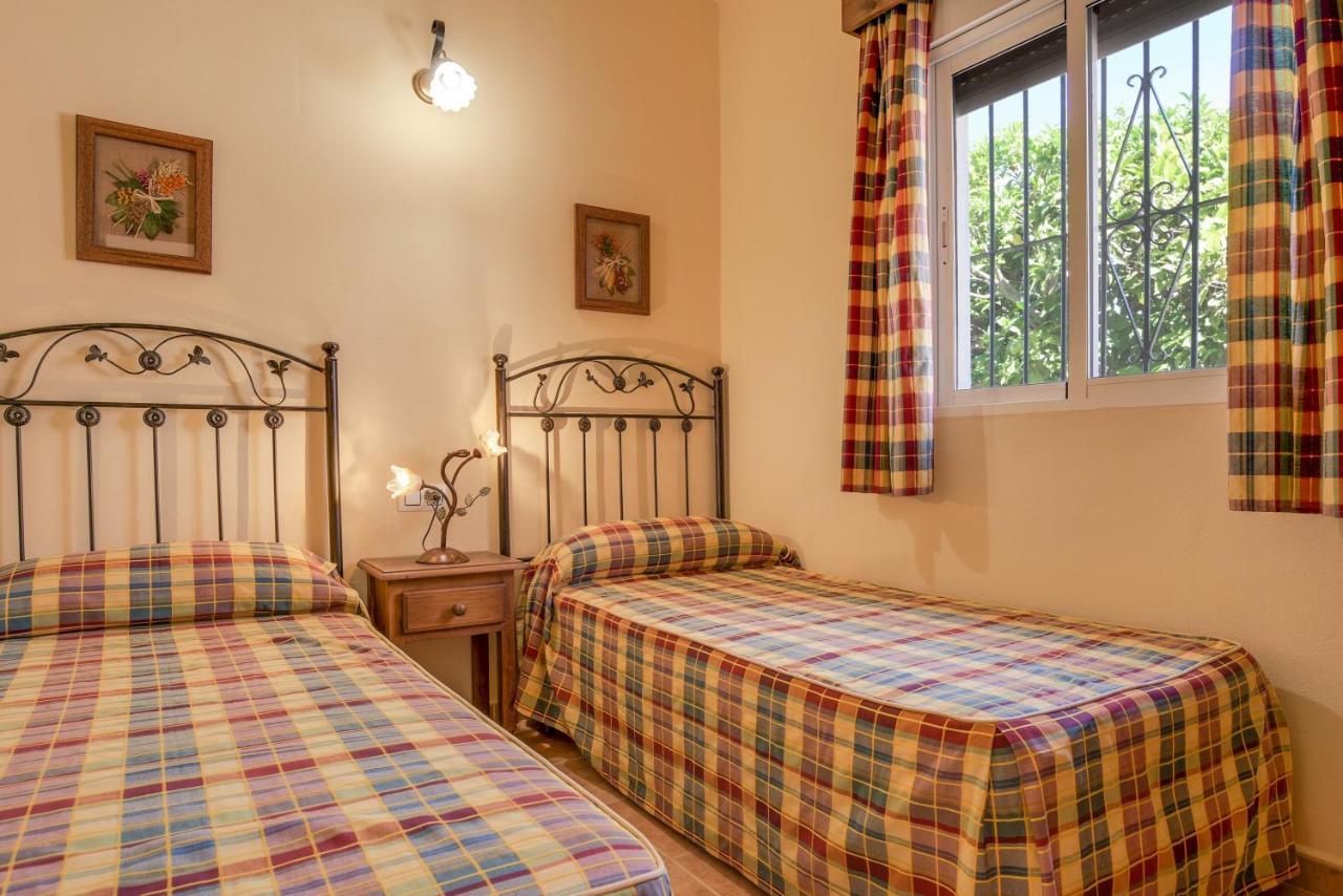 Holiday home Casa Clavel Con Piscina Privada Conil De La Frontera