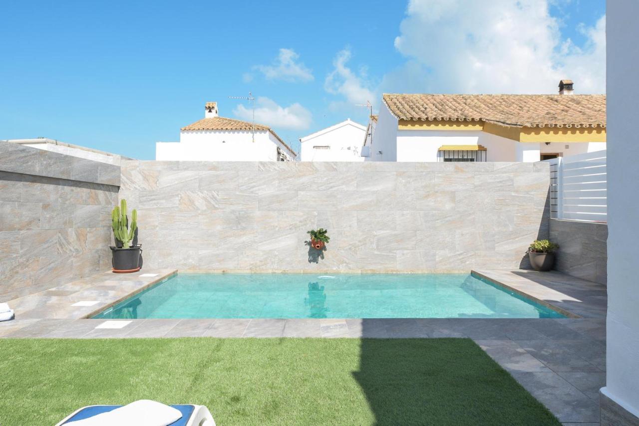 Holiday home Casa Clavel Con Piscina Privada