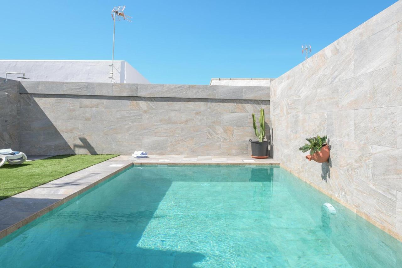 Casa Clavel Con Piscina Privada Holiday home Conil De La Frontera