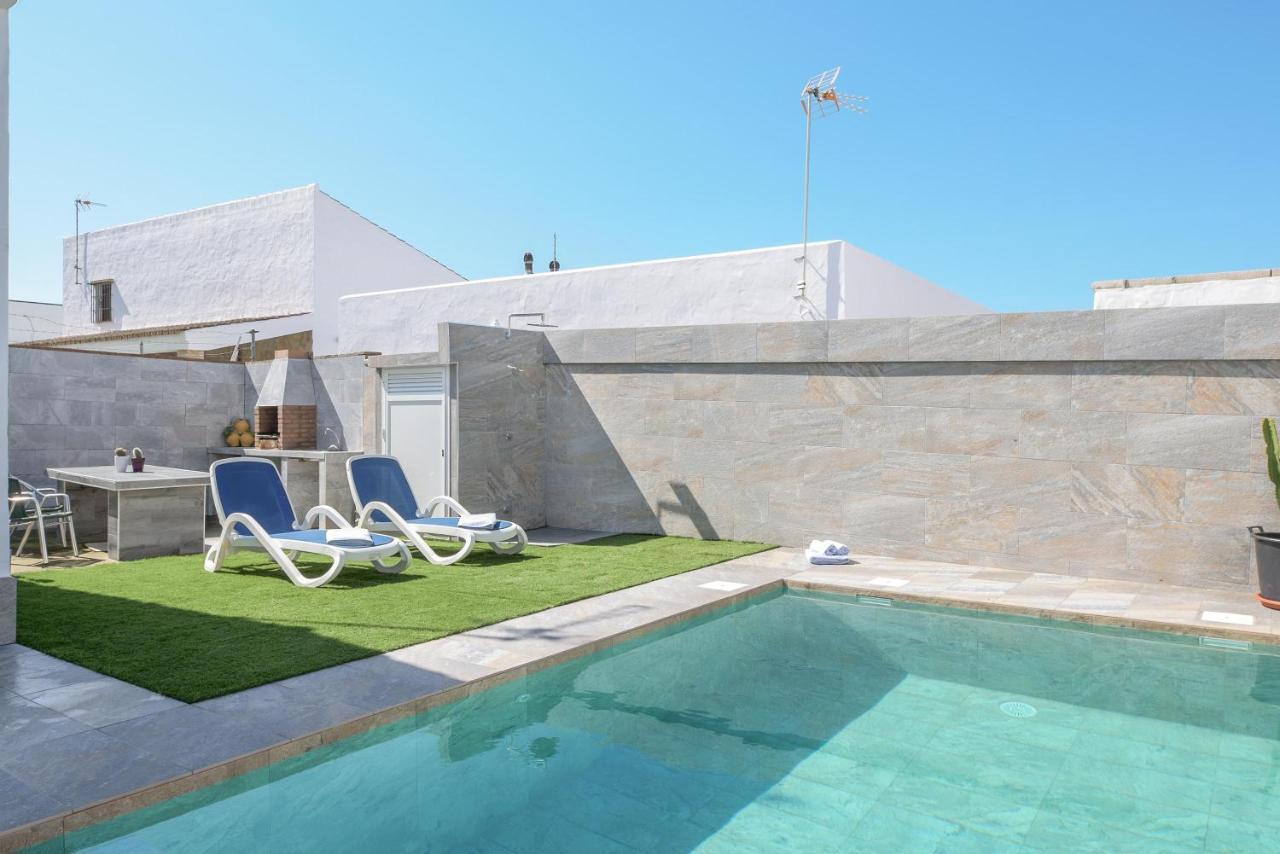 Casa Clavel Con Piscina Privada Holiday home