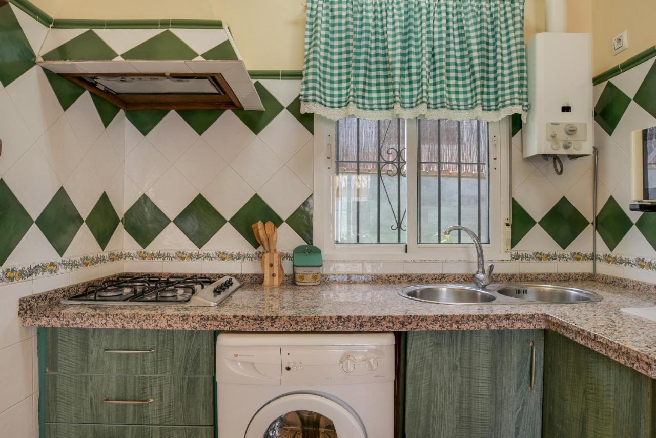 Holiday home Casa Clavel Con Piscina Privada
